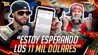 KAPUCHINO “ESTOY ESPERANDO LOS 11 MIL DÓLARES QUE ME PROMETIÓ ALFA” (TU VERA LIO PODCAST)