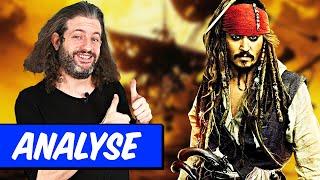 JACK SPARROW: Die Wichtigste Fluch der Karibik Szene erklärt | Szene Analysiert