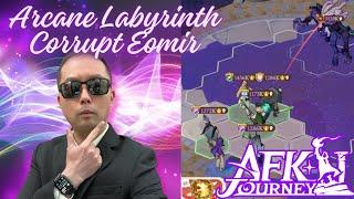 Arcane Labyrinth Corrupt Eomir [AFK Journey]