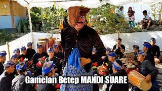 Tabuh Tokol Gamelan Betep MANDI SUARE Live Peresak Sakra Timur || MANDI SUARE