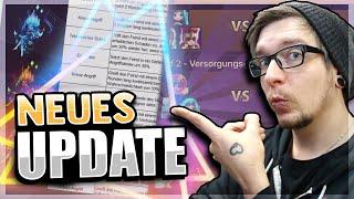 NEUES UPDATE ist da - 2A Skill Review & Trainingsplatz (Deutsch/German)  SUMMONERS WAR NEWS