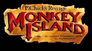Monkey Island 2 [OST] [CD1] #01 - Opening Themes & Introduction