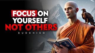 FOCUS ON YOUR LIFE |  Buddhism