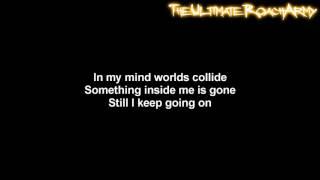 Three Days Grace - Anonymous [Lyrics on screen] HD