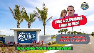 Our Unexpected Find: The Surf RV Luxury Resort in South West Florida - Exclusive Tour and Review