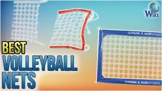 10 Best Volleyball Nets 2018