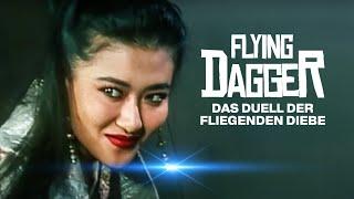 Flying Dagger - Das Duell der fliegenden Diebe (Actionfilme kostenlos streamen, Asiakino streamen)