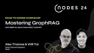 Road to NODES: Mastering Retrieval-Augmented Generation with the GraphRAG Python Package