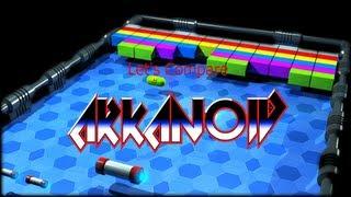 Let's Compare  ( Arkanoid )