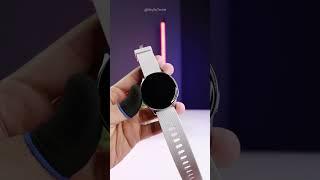 NoiseFit Vortex ( Silver Grey ) Budget AMOLED SmartWatch #Unboxing #Shorts #Gadgets