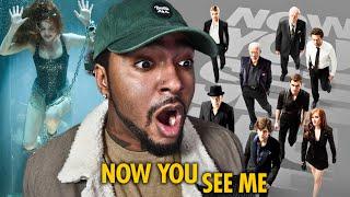 *NOW YOU SEE ME* First Time Watching | Movie Reaction