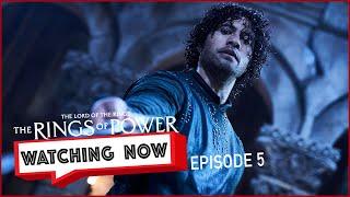 Explaining The Rings of Power Season 2 Episode 5 | Watching Now Podcast