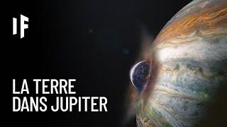 Et si Jupiter engloutissait la Terre ?