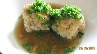 Tiroler Speckknödel