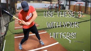 3 Genius Baseball Hitting Analogies To Hit Better QUICKLY!  [The Plane ️, Train , and Car ]