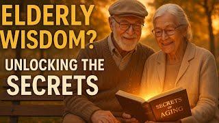 What is elderly wisdom? Unlocking the Secrets of Aging #seniorwisdom