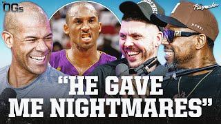 Shane Battier Shares UNTOLD Kobe Story