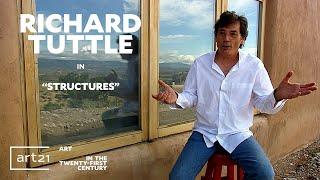 Richard Tuttle in "Structures" - Season 3 - "Art in the Twenty-First Century" | Art21