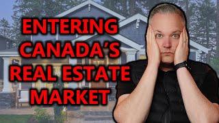 How To Enter Canada's INSANE Real Estate Market (2021)