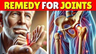 This Natural Remedy Will DESTROY Joint Pain