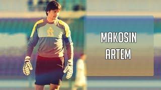 Makosin Artem - Goalkeeper