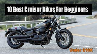 10 Best And Affordable Cruiser Bikes For Beginners in 2024