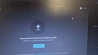 Bilgisayardan YouTube'a Video Yükleme