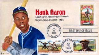 Black Diamonds: Hank Aaron, Bill Veeck