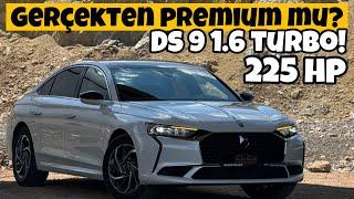 Tüm Detaylarıyla! | Ds9 1.6 Puretech 225 Hp Performans! | Otomobil Günlüklerim