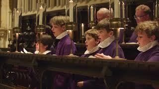 Judith Weir, Love bade me welcome | The Boys and Lay Clerks of Canterbury Cathedral Choir