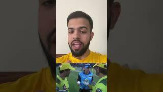 Did Dhoni violate the ethics of the game? #dhoni #csk #msdhoni