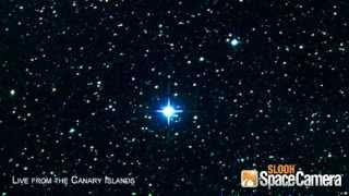 Live Nova Explosion in Constellation Delphinus