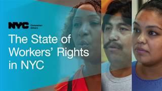 The State of Workers’ Rights in New York City