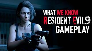 Uncovering the Gameplay of Resident Evil 9