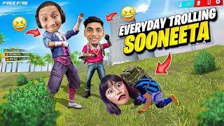 Sunday, Monday & All Day Trolling SooneetaGirls Bundle Gang 28 Kills  Tonde Gamer