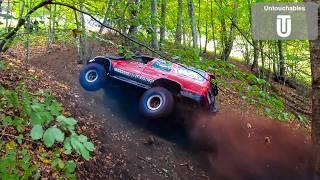 Full Power Hill Climb  Top Off Road Romania️