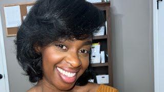 If you have damaged 4c hair you need to watch this video. The Blowout Professor was RIGHT!