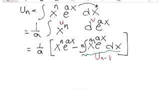 Lecture 05 - Integration by Successive Reduction - Wallis' Formula