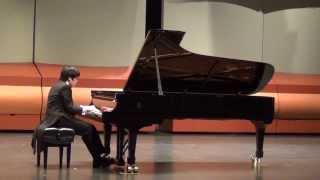 Beethoven – Appassionata | Michael Lu (14) in Competition