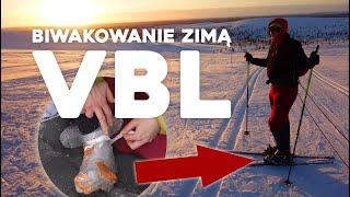 Biwakowanie zimą #3 VBL (Vapour Barrier Liner) - Jak nie zmarznąć w stopy?