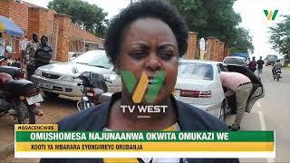 Agacencwire: Kooti omuri Mbarara yayongyezayo orubanja rw'omushaija orikujunaanwa okwita omukazi we