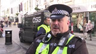 GBC News - RGP Clampdown on Main Street traffic - 06.03.17