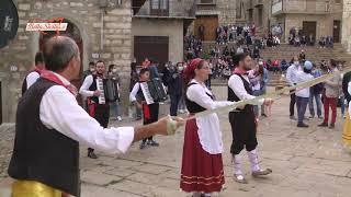 Il ballo della cordella a Petralia Soprana Bella Sicilia