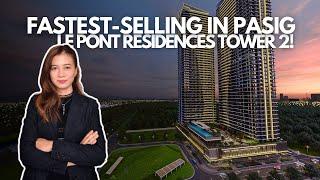 2024 The FASTEST-SELLING Condominium in Bridgetowne, Le Pont Residences by RLC