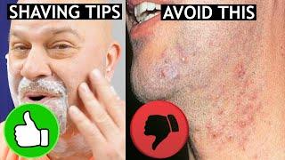 5 Common Shaving Do's & Don'ts You Need to Know!