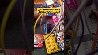 Arduino Blood Oxygen Sensor | Arduino MAX30102 Sensor BPM Measuring | SPO2 and BPM Arduino