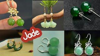 Jade Jewelry Collection | Jade Jewelry | Real Jade Jewelry #jade #jewellery #gold