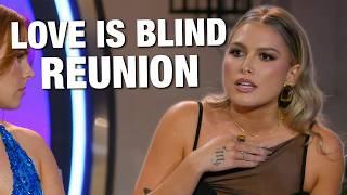 This Love Is Blind Reunion Was Actually The Most DRAMATIC Part Of The Season - S8 Reunion RECAP