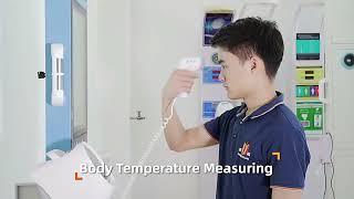 19.1" Health Check-up BMI Machine