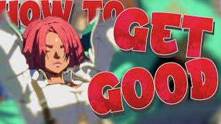 5 Tips To Get Good At GGST